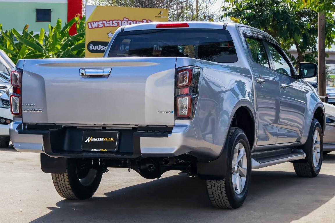 Isuzu Dmax Cab4 Hilander 1.9 L DA M/T 2023 *RK2125*